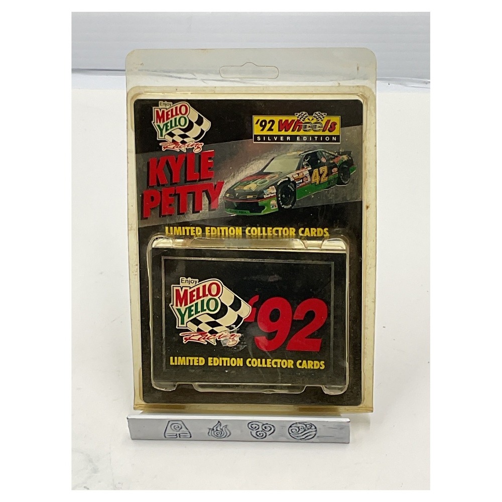Mello Yello Kyle Petty‎ '92 Collector Cards Limited Edition